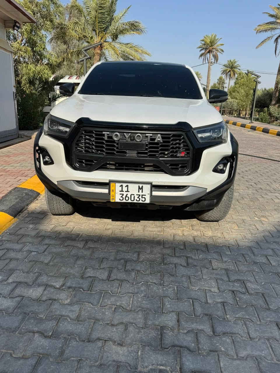 سلام عليكم جئ ار ٢٠٢٤
بيها بارد بلجاملغ الامامي غيرها مكفوله كفاله عامة ماشيه ١٠٠ الف 
سعرها ٤١٠ وبيها مجال بسيط 
***********
