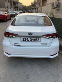 كورلا هايبرد • ٢٠٢٤ • ٣٦٠٠٠ كم