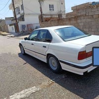 بي ام دبليو 520 • ١٩٨٩ • غاز ايطالي