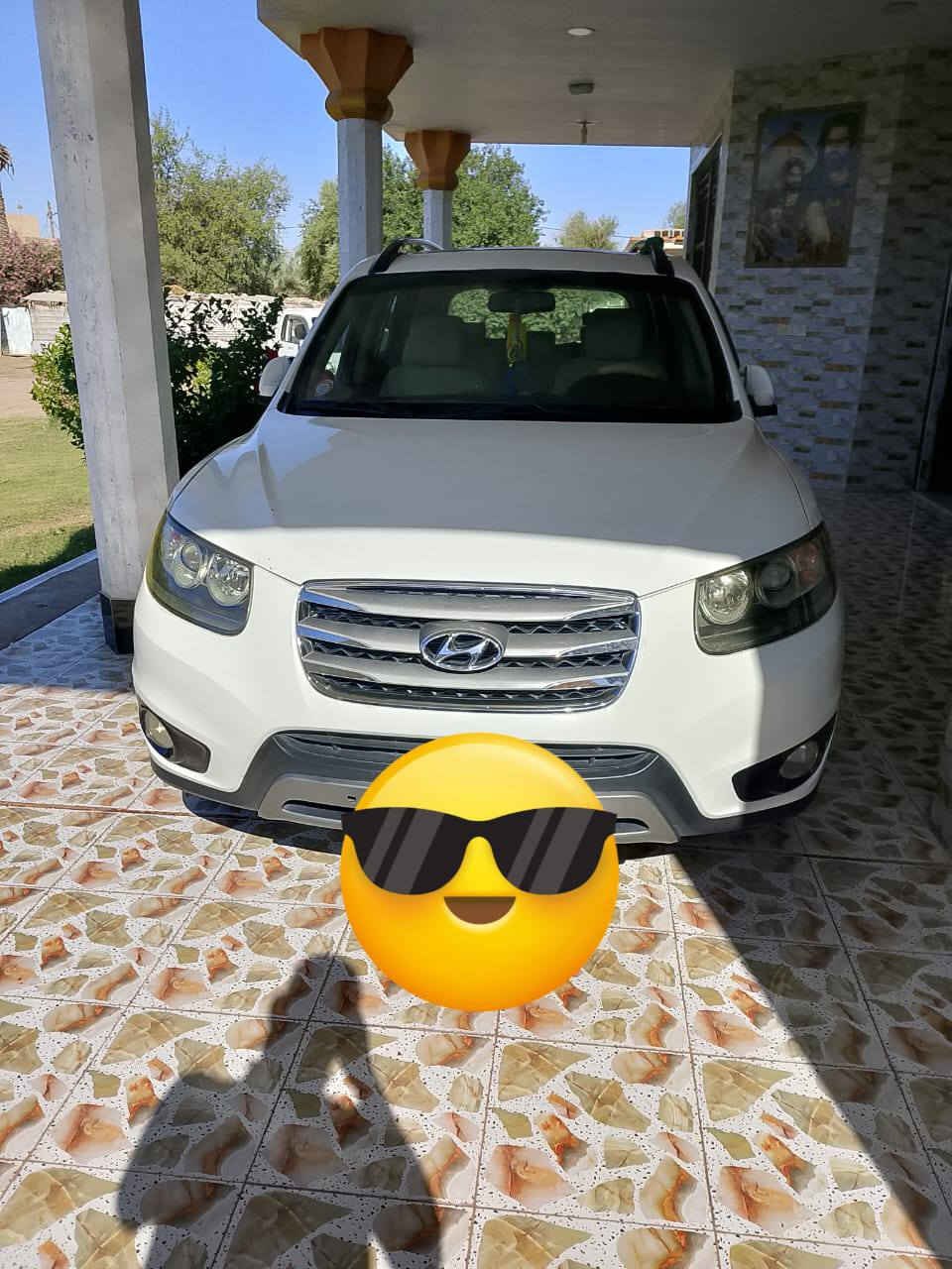 سنتافي موديل 12فول مواصفات بصمه تشغيل بصمه ابواب حساسات خلفيه محرك 6 مرايات جانبيه شفط تحكم جهتين فول واحد على واحد  تبريد بيانو بنوراما كامله مواصفات رقم بغداد باسمي تحويل ثاني يوم السعر 186بيها مجال بسيط العنوان واسط قضاء الصويره @
اي ستفسار اتصال ع الرقم ***********
