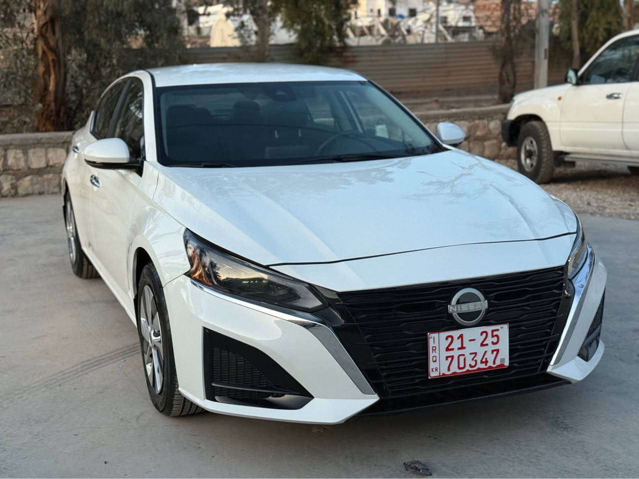 ئالتیما ٢٠٢٣ مواسەفات ئیس 
دوو چامولخی دواوەی بەخی ئەمریکایە 
پەلەیەک لە بونیتی بویاخە بێ ناو 
ئیرباگ سوکان و شانی تەقیوە
مانگیکی ماوە بۆ رەقەم کردن 
گیر و مەکینەی بەشەرت نەکراوەتەوە 
0750 704 2396
0772 546 8735 كويسينجاك, أربيل
