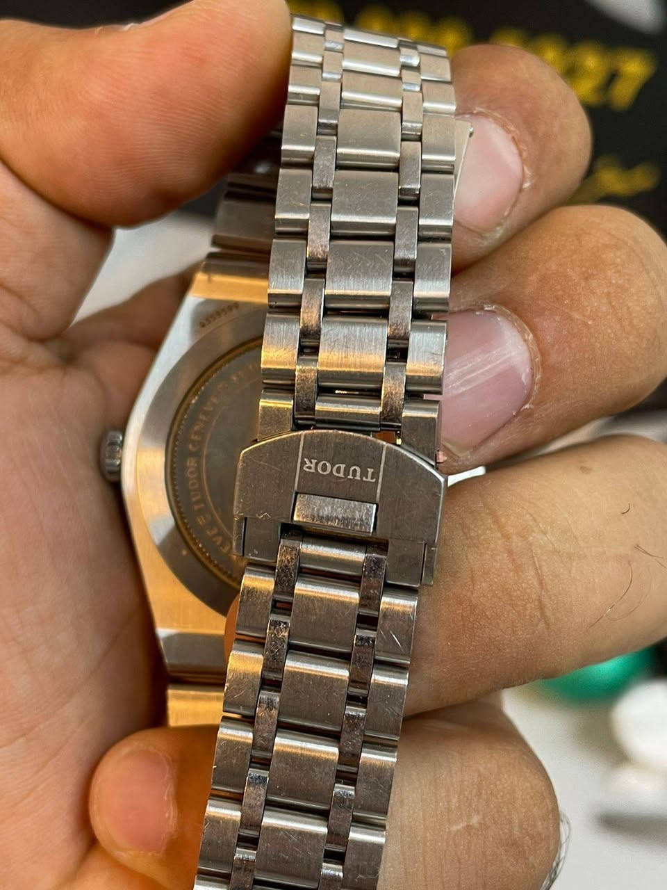 تيودور اوتماتيك قطر 41 بدون مرفقات 950$


**إذا كنت صاحب هذا الإعلان وتريد حذفه لأي سبب، رجاءا أرسل رسالة إلى الدعم الفني**
