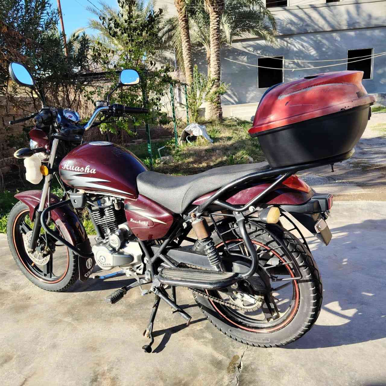 السلام عليكم موطور هايوشة للبيع 
الموديل/ 2021

مراسله خاص

الاتصال/ ***********
