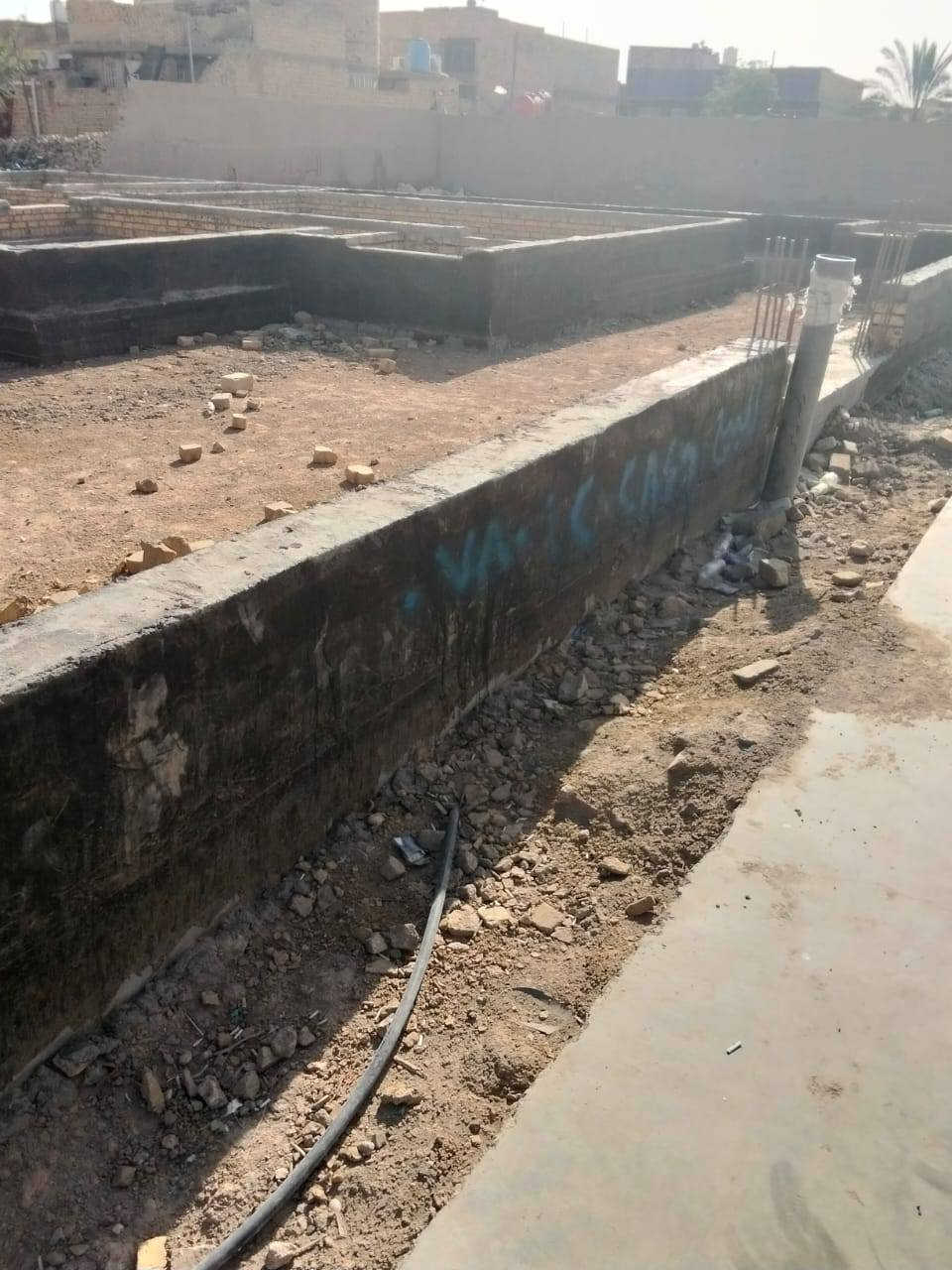 قطعه طابو بتلو حالياً.. منطقة السكك قريب على السايدين..
 المساحة 320م 
تباع كلها او نصها 
السعر 260


**إذا كنت صاحب هذا الإعلان وتريد حذفه لأي سبب، رجاءا أرسل رسالة إلى الدعم الفني**