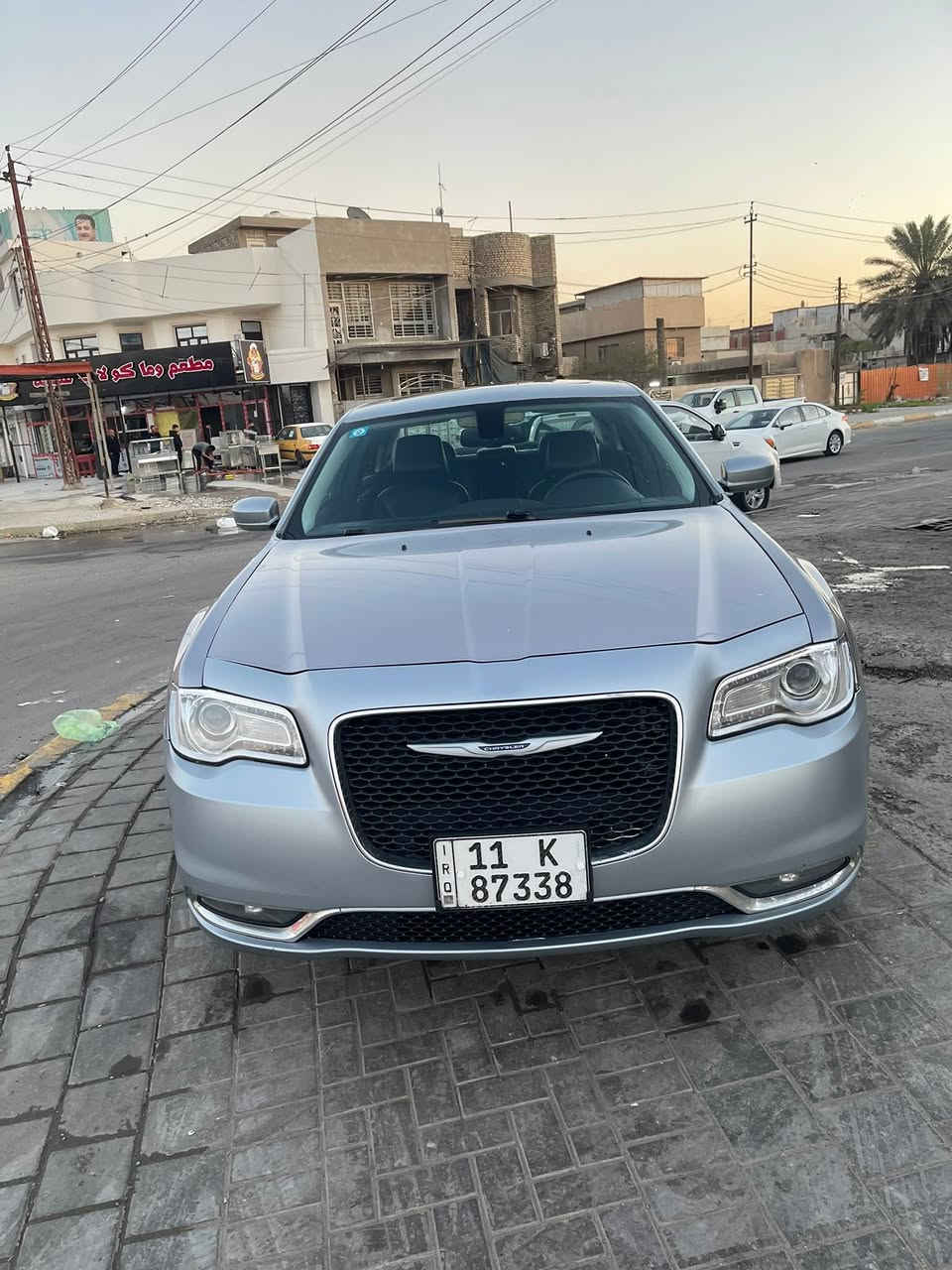 اوباما C2016 رقم بغداد للبيع
📍 رقم بغداد باسمي
🪾فول مواصفات بانوراما طكتين شفتات بلستيرن بصمة جلد كشنات تدفئة 

ماشية 190 ألف كيلو

حادثها 🚪 قبق جنطة مبدل +جاملغ مصبوغ+ جاملغ امامي مصبوغ جهة السايق

 ✅ بدون إيرباك🔧 بجم كبس

🚗كير محرك حداده اكسل تبريد كله كفاله  

‼️مكان السياره بغداد
للاستفسار ***********
