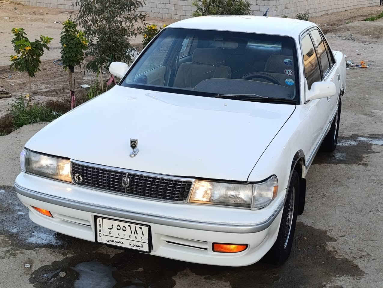 السلام عليكم 
السعر ((47))وبيها مجال للشراي 
‏‪0781 129 4672‬‏
‏‪0783 917 0777‬
سياره مارك كربلائي موديل 1993مكفولة من  الكص والنقل الجثه والعيب الشرعي وكافة الاصوليات كير مكينه إثنين ونص حداديه جديده تخم تايررات جدد كهربائيات شغاله تبريد شغال سياره جاهزه الرقم بصره سنويه مجدده مرحله وجاهزه مشروع وطني وكاله بأسمي تحويل ثاني يوم للاستفسار الاتصال على الرقم التالي
