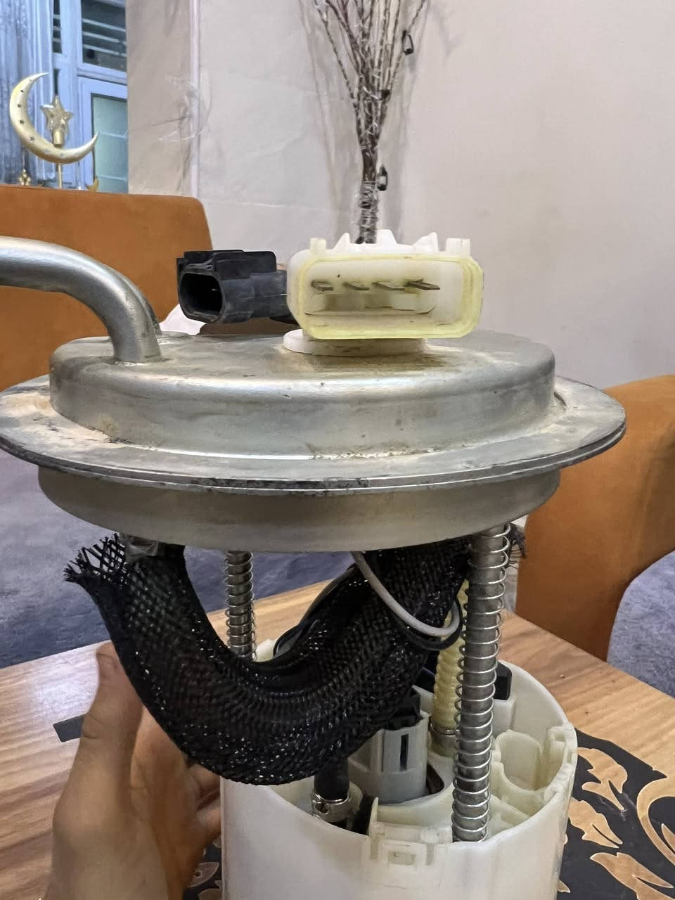 السلام عليكم 
عبوه فيت بم كامله  تاهو 2020 فيت بم عطلان السعر قيم واخذ


**إذا كنت صاحب هذا الإعلان وتريد حذفه لأي سبب، رجاءا أرسل رسالة إلى الدعم الفني**