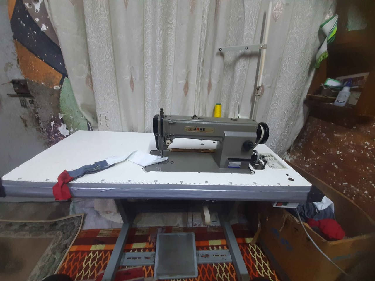 جاكي اصلي محفور البصرة, العراق


**إذا كنت صاحب هذا الإعلان وتريد حذفه لأي سبب، رجاءا أرسل رسالة إلى الدعم الفني**