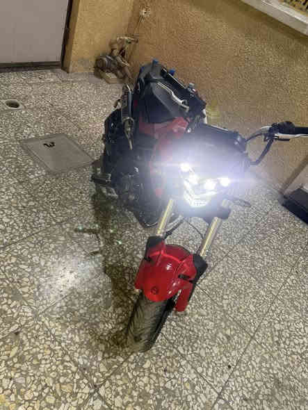 سلام عليكم بنلي 135tnt
موديل 2022دراجه مكفوله كفاله عامه تحويل مباشر ثاني رقم نكليزي هزه جديده مكاني بغداد مدينه الصدر ***********📞
