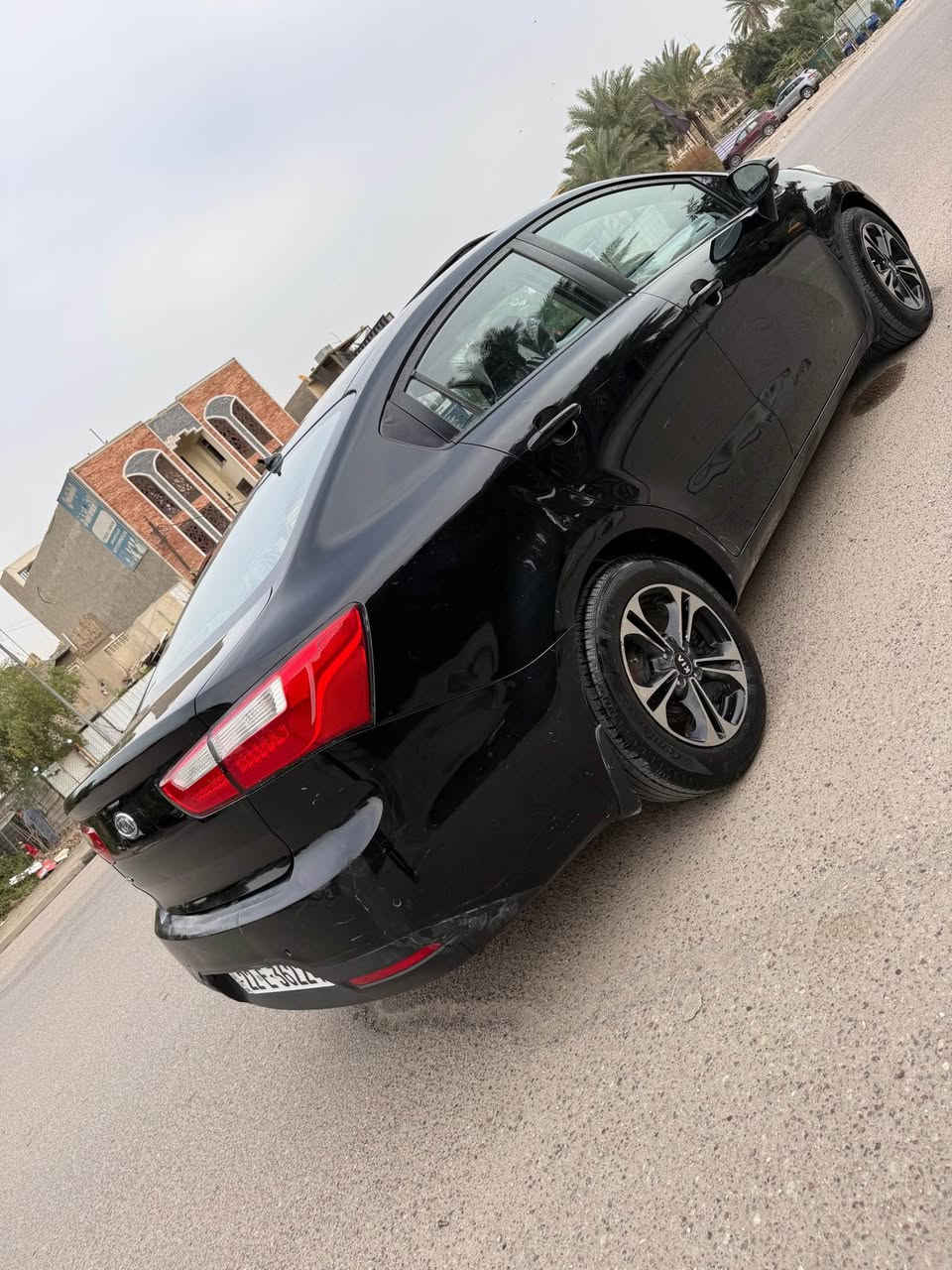 السلام عليكم
كيا ريو 2012 خليجي فول مواصفات رقم اربيل نكليزي باسم بنيه دكتوره تحويل او وكاله ماشيه 180الف مكينه 1600 دوش
بيها قطعتين صبغ بدون ضربه نهائيا بدون دواخل وين مايعجبك افحص شرط سونار موجود داخل منشور وعندي فديو توضيحي لبعض الشخوط والرصعات هاي كل تفاصيل السياره وبشرط بدون جراد نهائيا ..
السعر/84$ومجال بسيط بيع او مراوس.
العنوان/بغداد -الاعلام قرب تقاطع درويش
*********** واتساب بغداد, العراق
