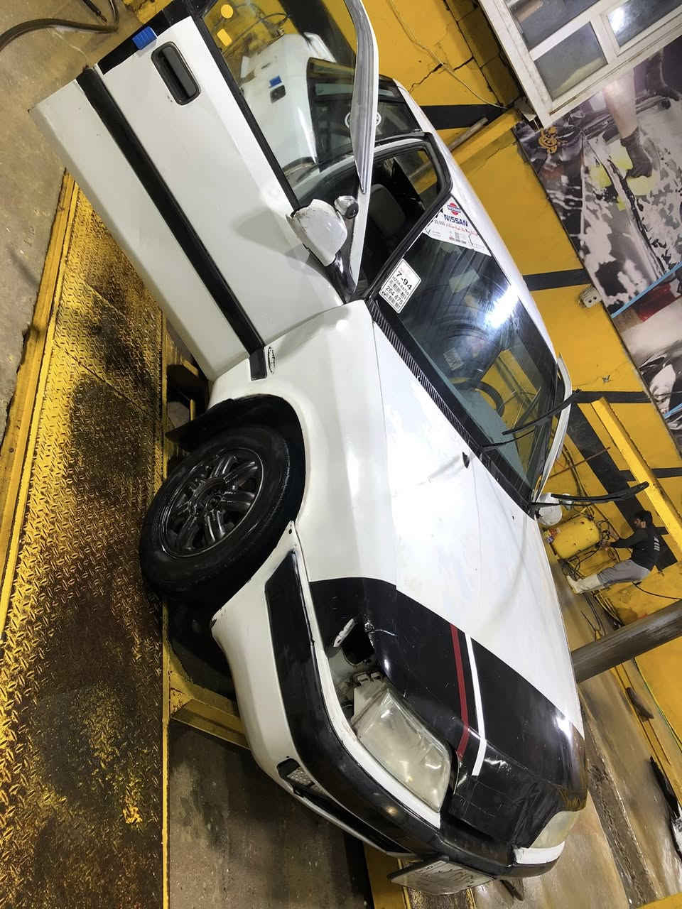 السلام عليكم اسبرو لبيع موديل 96 كير عادي سياره حلوه ناعمه صدره جديـٍْْNeWـٍْْد داخله كله مجيس هم نضيف سياره محركه بي صوت بَـßÃŠـسّ من ترصله حيل سياره شغاله ٱڑۆُ🚶ْحًْ وجي بيه لبيع او مراوس سعر خاص ودلل مكاني الانبار رمادي رقمي ***********
