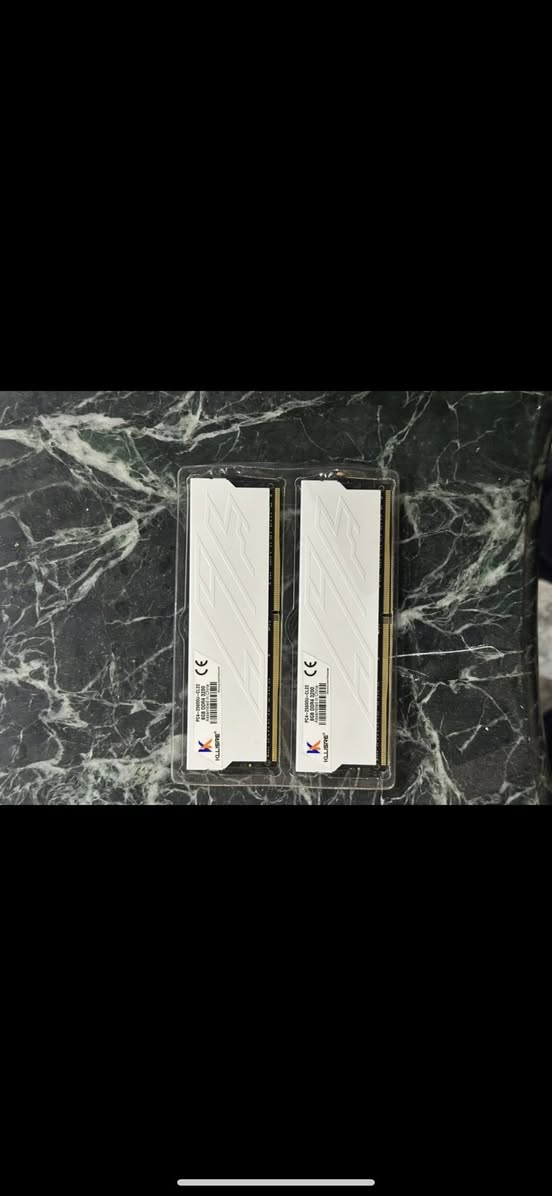 معالج/ i5 12400f
بورد / msi b760
الكومبو سعرة ب 300 قفل
رامات / 2*8 3200 kllisre ب 100
مبرد/ هوائي aigo ب20
يو بي اس من شركة فاربر 2500 ويا ضمان سنتين وبطاريتهة زينة  ب 100
تجميعة للبيع ابيع قطع وبيع كامل 
بور سبلاي / asus 850w gold ب 130 
اربع يدات من نوفا ايليت متوفر كل الوان  قطعة ب 25
   بورد / asus b760 ddr4
معالج/ i5 12400f
كومبو ب 325
الكرت / 3060 ب 400
الرامات / 2*16 ب 140 transcend
الكيس/ galax ب 65 
مبرد هوائي / ديب كول ب 25
بور سبلاي/ برونز mass 650w ب 45
ماوس RAZER VIPER 2pro السعر 60 ماوس steelseries rival 650 Wireless السعر 40 ماوس meetion m990 السعر 10 
مكاني دورة اكو توصيل لكل العراق والاسعار واكو غراض بسعارهن بيهن مجال


**إذا كنت صاحب هذا الإعلان وتريد حذفه لأي سبب، رجاءا أرسل رسالة إلى الدعم الفني**