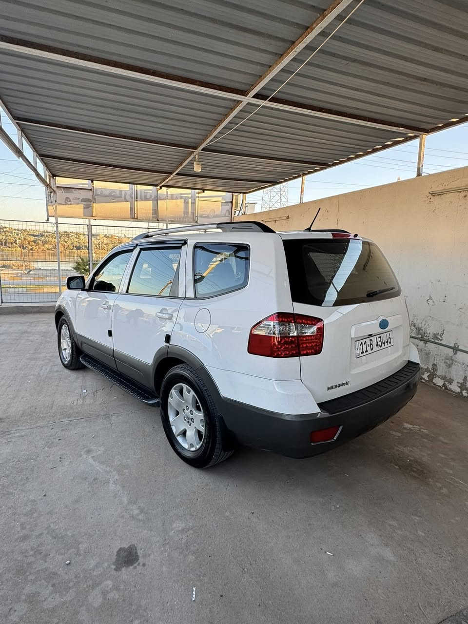 سلام عليكم
موهافي 2012
رقم بغداد شرط التحويل
خليجي فول عده البصمه ولفور ويل 
كفاله من الصبغ عده الدعاميات 
ماشيه 147
محرك مامفتوح ولارواجز شرط كير  صدر تخم تاير شرط كله جديد
سونار بدي كار مرفق بل منشور 
للستفسار  اتصل***********
متواجده في معرض الجوهره 
$157
