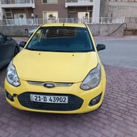 فورد فيجو • قير أوتوماتيك • ٢٠١٤