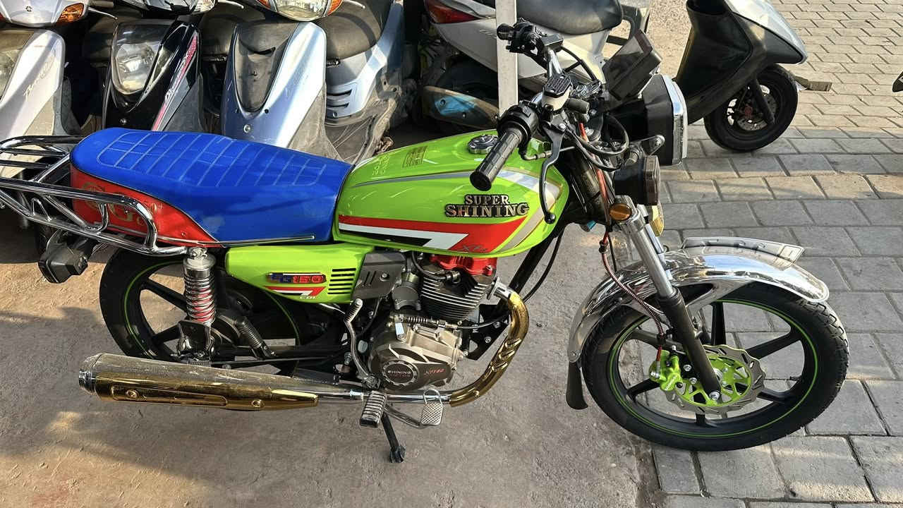 القسط الشهري 166 الف
العنوان بغداد شارع فلسطين شارع الظلال 
البيع بالنقد والتقسيط مصرف الرافدين 
يوجد توصيل داخل بغداد وجميع المحافظات ‭   
‭0778 114 7176‬
