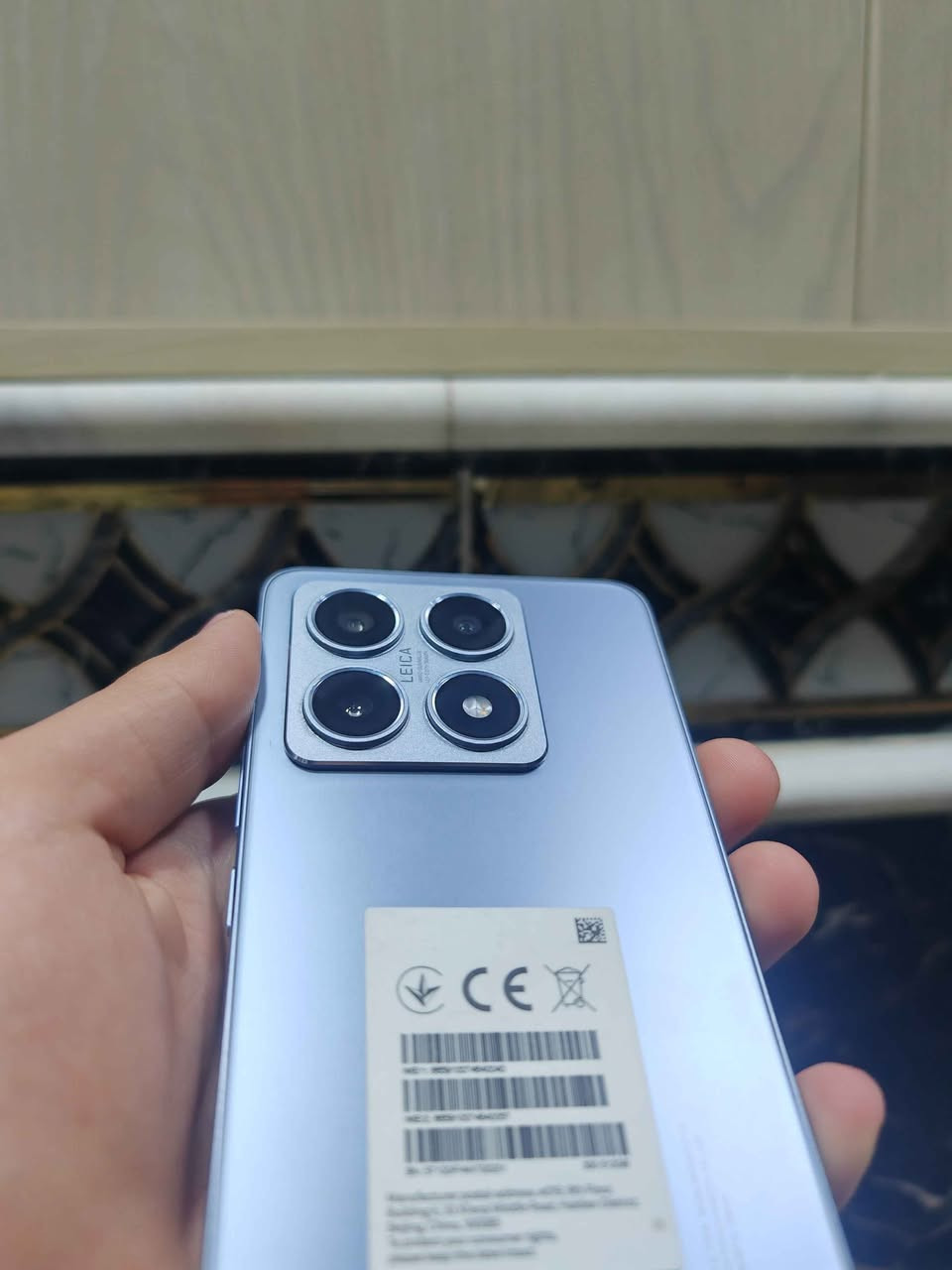 ‎شاومي T14‎ الميمونة, ميسان


**إذا كنت صاحب هذا الإعلان وتريد حذفه لأي سبب، رجاءا أرسل رسالة إلى الدعم الفني**