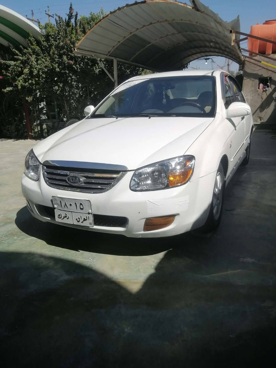 سوراتو للبيع
سياره خليجيه
محركها 1600 محرك كير جدد
السياره بيها مكانات صبغ أبيعك حزام لا قماره ولا جنطه ولا بنيد 
كهربائيات شغاله كلها شاشه 
مكان السياره بابل الكفل 
سعر السياره 75 وبيها مجال قليل‏‪***********‬‏
