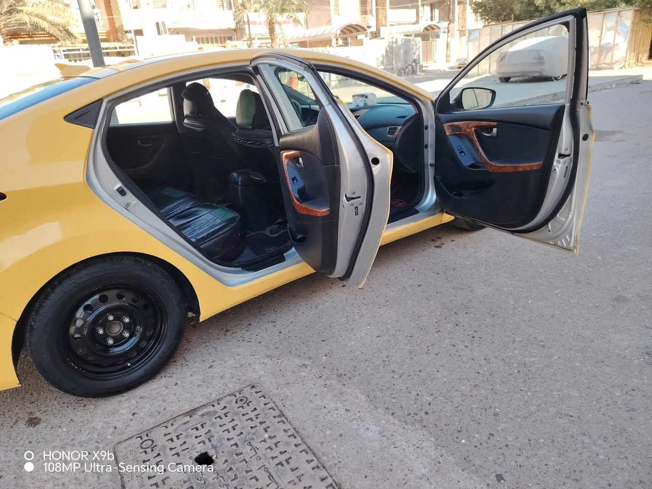 سلام عليكم النترا 2016 وارد أمريكي حادث جاملغ خلفي سونار بالمنشور  مشروع وطني 
محرك مكفول من تنقيص وتبخير صدر امامي و الخلفي جديد
تبريد شغال ثلج 

العنوان بغداد السعر(110بية مجال الشراي رقم هاتف لاتصال‏‏‏‪‏‪‏‪***********
