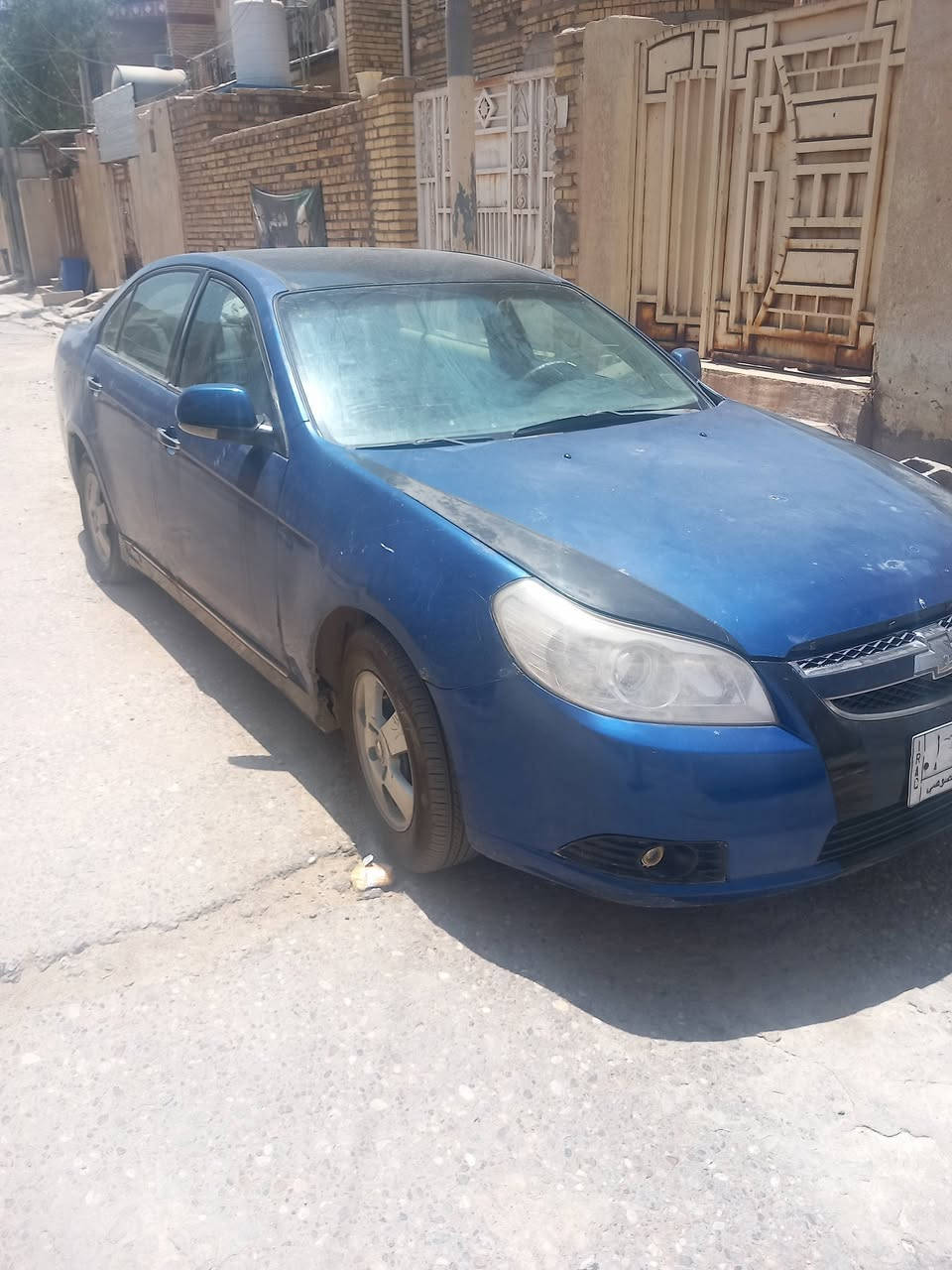 شوفرليت ابيكا موديل ٢٠٠٧ للبيع محرك وكير اوتماتيك مكفول رقم ميسان مكانهه العماره


**إذا كنت صاحب هذا الإعلان وتريد حذفه لأي سبب، رجاءا أرسل رسالة إلى الدعم الفني**