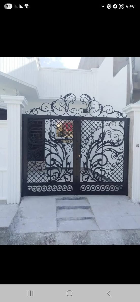 حداده الجوهره موصل صناعه الكرامه الابواب والشبابيك بشار البياتي ***********    ***********
