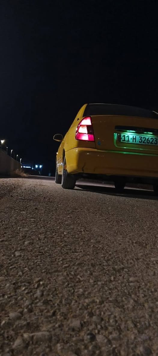 سلام عليكم فيرنا مديل 15 كفاله عامه ما بيها نقص معيوده صبغتها رقم بغداد نكليزي مصفره من كلشي دوشمه جديده تخم تاير جديد كهربايات كلها شغاله سعر 75وبيها مجال مكاني بغداد دوره ***********
