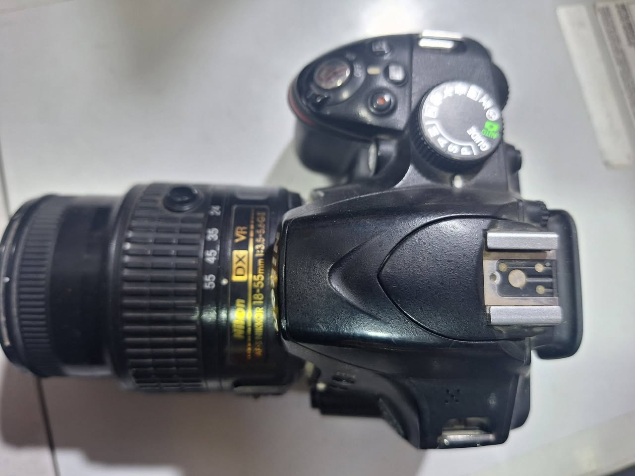 كامرة نيكون دي ٣٢٠٠ كامل الملحقات سعره ٢٥٠


**إذا كنت صاحب هذا الإعلان وتريد حذفه لأي سبب، رجاءا أرسل رسالة إلى الدعم الفني**