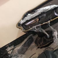 غراض كمارو ZL1 للبيع دعامية خلفية zl1 ودفيوز  بكلايتات سموك جديدات  دش...