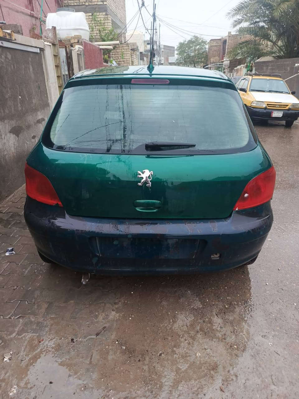 بيجو 307/2005 للبيع رقم نجف مشروع وطني/  مكينه وكير كورلا
السعر/ 28 / *********** بغداد البلديات
