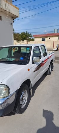 نيسان بيكاب • دبل قمارة • ٢٠٠٧