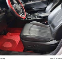 للبيع  النوع كيا كي فايف  K5 امريكي   الموديل 2021 المواصفات  1شاشة كب...