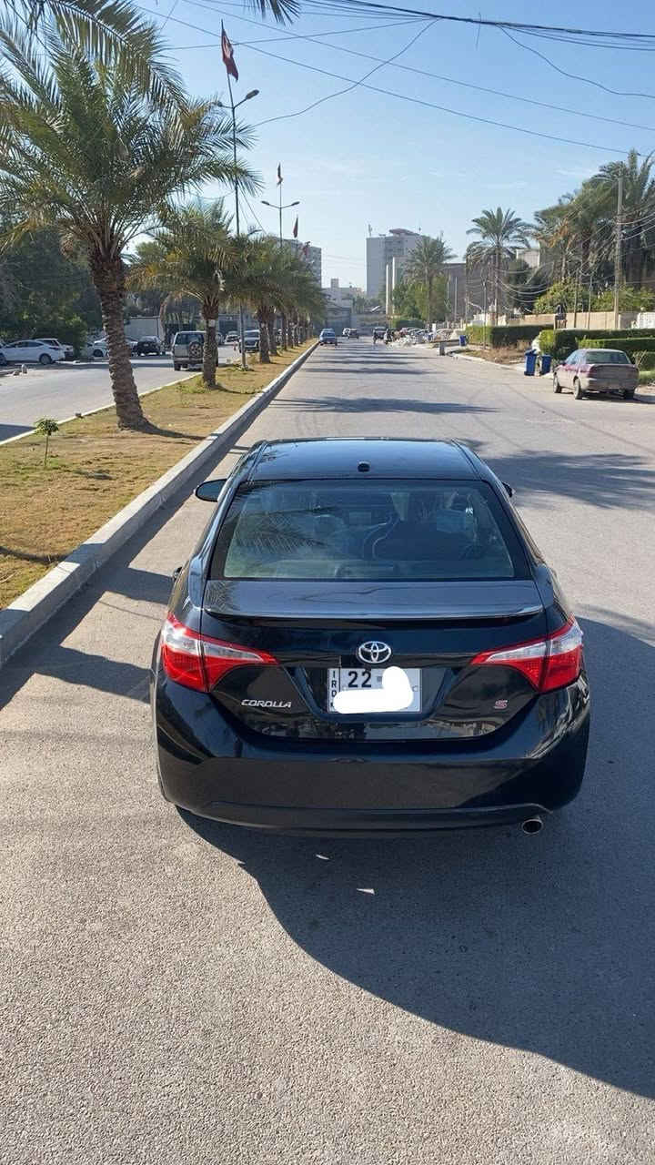 سلام عليكم كورلة موديل١٦امريكي سيارة خير من الله السعر ١٢٥وبي مجال  , ***********
