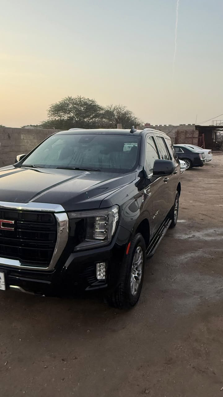 سلام عليكم 
يوكن خليجي موديل ٢٣ مكفوله ومغلفه رقم بصره بسمي فئه sle ماشيه ٢١ الف سياره كلش جديده ومابيها نقص برغي للبيع بسعر 485 وبيها مجال ***********  مكان سياره بصره
