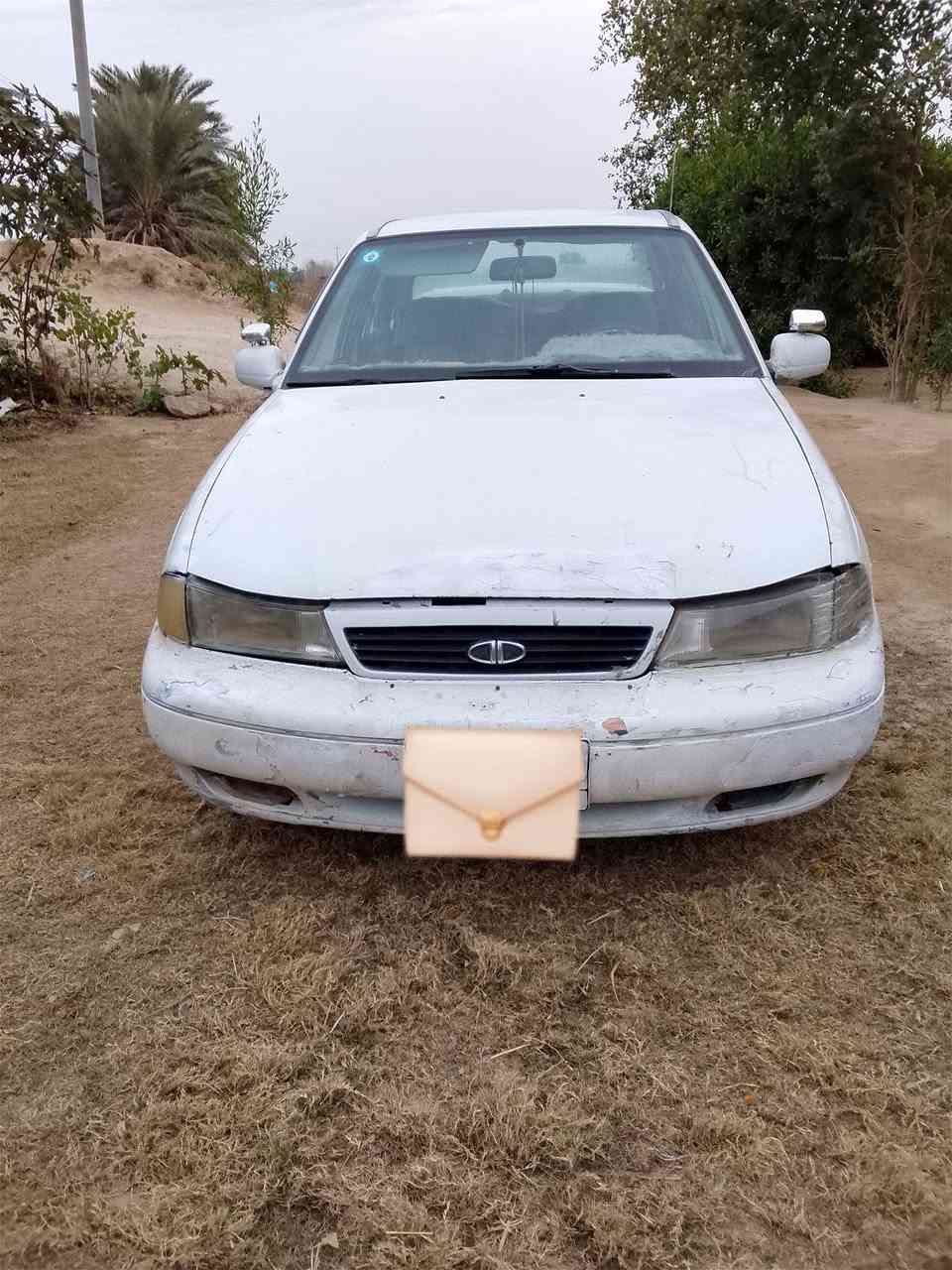 سلام عليكم سياره البيع دايو سلو موديل 94 ارقم انبار مشروع وطني مكان سياره بغداد صدر  الوسفيه واليحب يشتري هاذا رقم الهاتف (***********)
