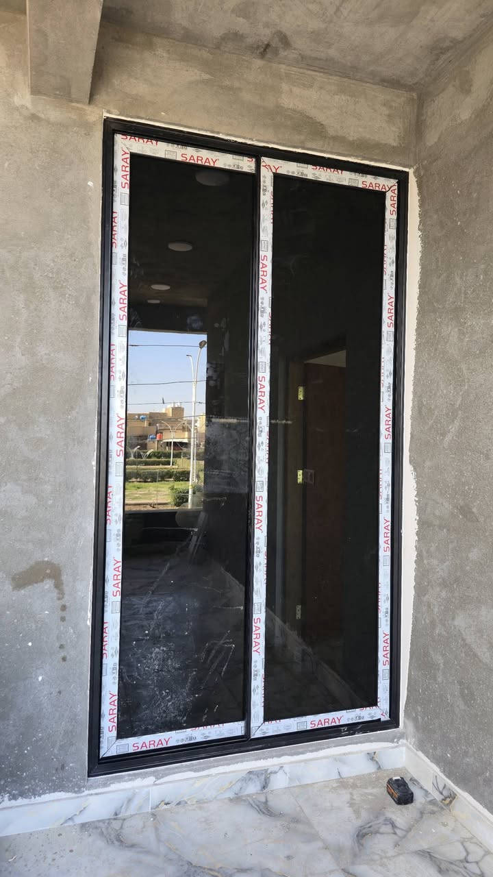 #اسعار_مناسبه
معمل السيد الغالبي لكافة الاعمال من الالمنيوم وال pvc والمحجرات 
كادر ذو خبره ومهاره عاليه في انجاز الالمنيوم 
نتعامل فقط في المواد التركي وضمان ١٠ سنوات 
الناصريه / الاسكان الصناعي / نزلت ال بوفياض
لمعرفه الاسعار والتفاصيل يرجى المراسله او الاتصال 
***********
