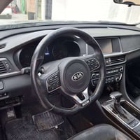 كيا K5 • ٢٠١٦ • فول اوبشن