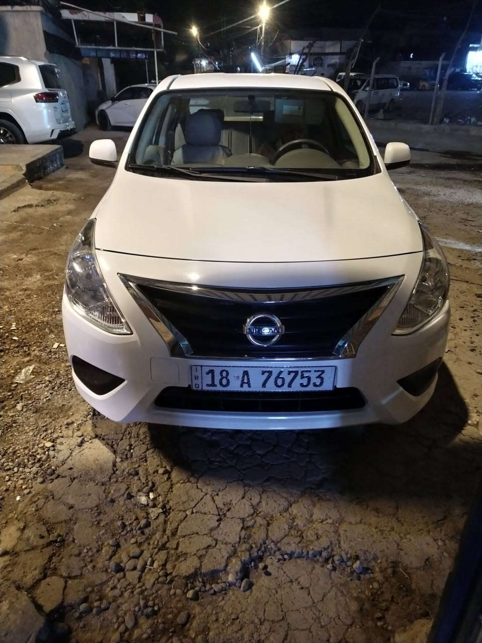 نيسان سني هندي
موديل 2021

رقم بابل

السياره بسمي ثاني يوم تحول

*********** تواصل

السعر ١٢٢ ورقة.
وبيه مجال 
السياره حلوه كلش.
