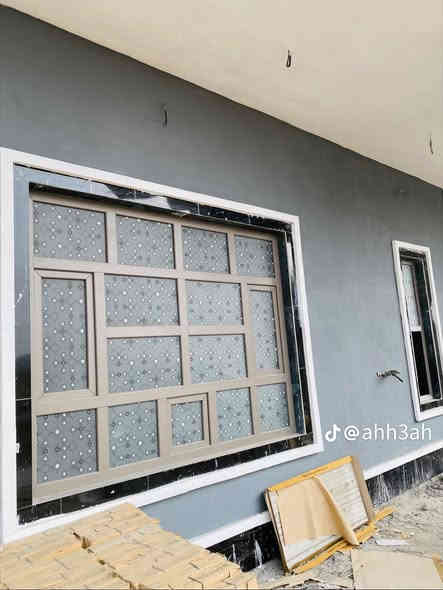 اسعار تنافسيه عمل شبابيك وابواب ***********
