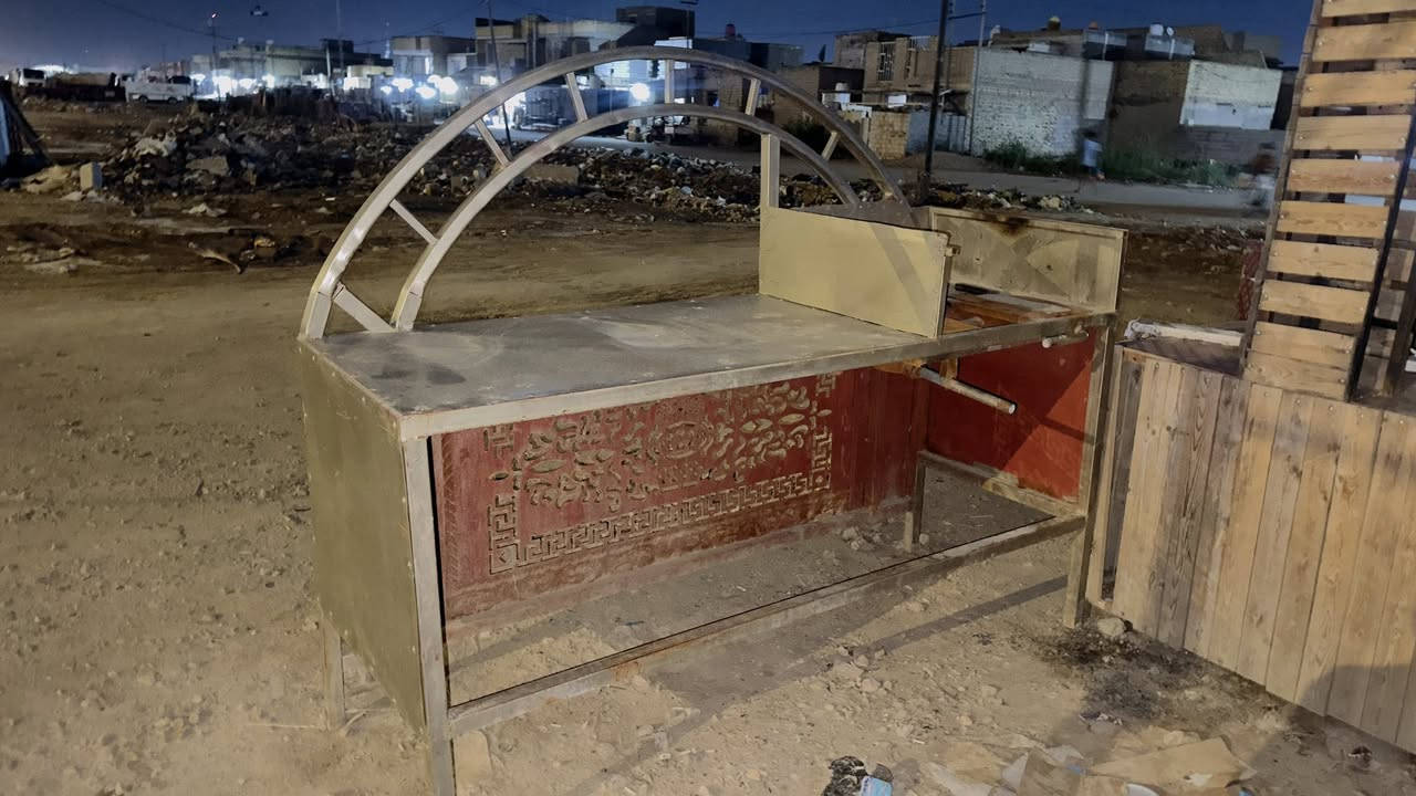 السلام عليكم متوفر ميوزة خدمة مال جاي ومال ماي مكاني ذي قار الشطرة
للاستفسار الخاص مفتوح

***********وهذا رقمي بي واتساب
