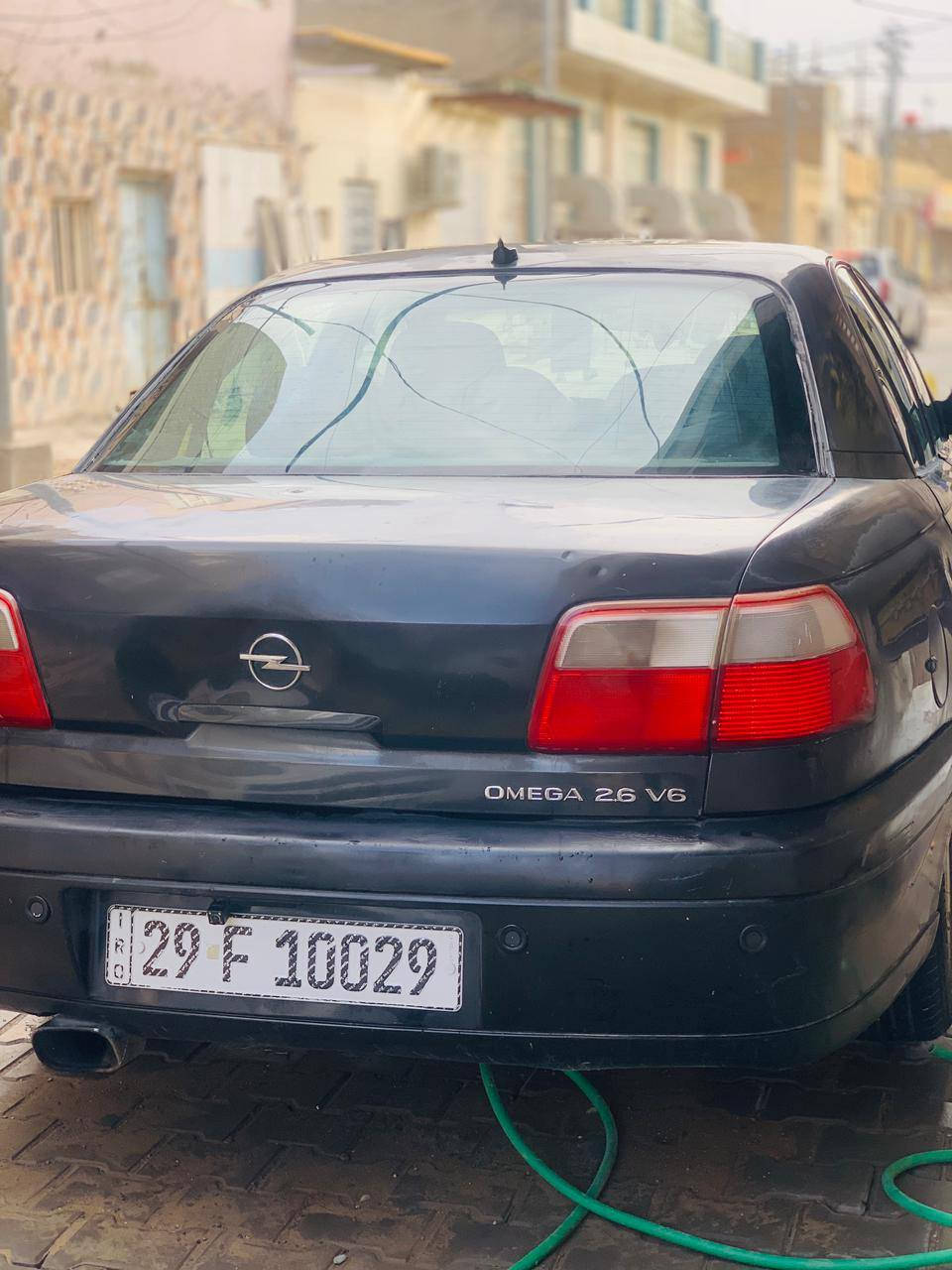 سلام عليكم سياره للبيع محوره بطه مكينه او كير جدد موديل 2001رقم واسط انكليزي بسمي سعر55قفل ***********
