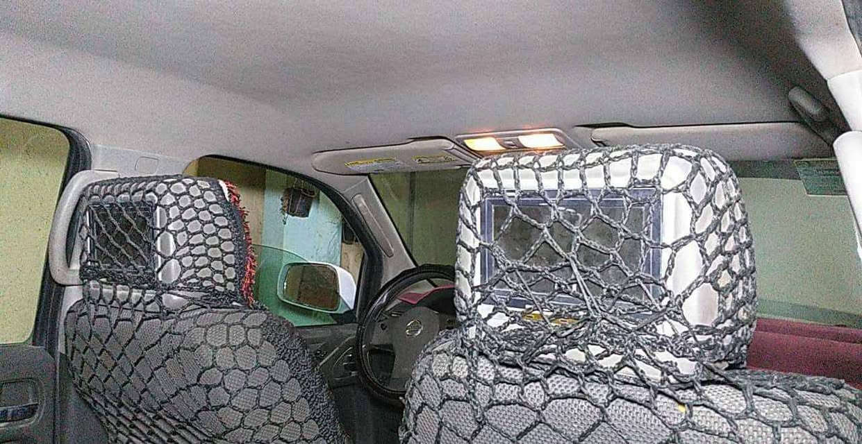 سيارة نيسان بافندر موديل 2008 رقم ديالى مشروع وطني لون أبيض ضررها الجاملغ عكس السائق السعر 90 وبيها مجال حك الضيافة 
مكانها بابل الإسكندرية 
ت ***********
