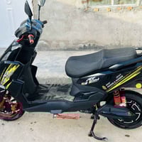 سكنس جيتي • موديل 2025 • نضافة 100%