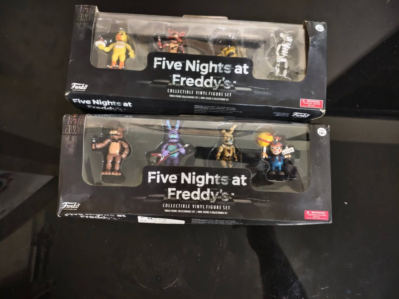 50 كلهن ٤ قطع ٢ كبار و٢ سيتات صغار


**إذا كنت صاحب هذا الإعلان وتريد حذفه لأي سبب، رجاءا أرسل رسالة إلى الدعم الفني**