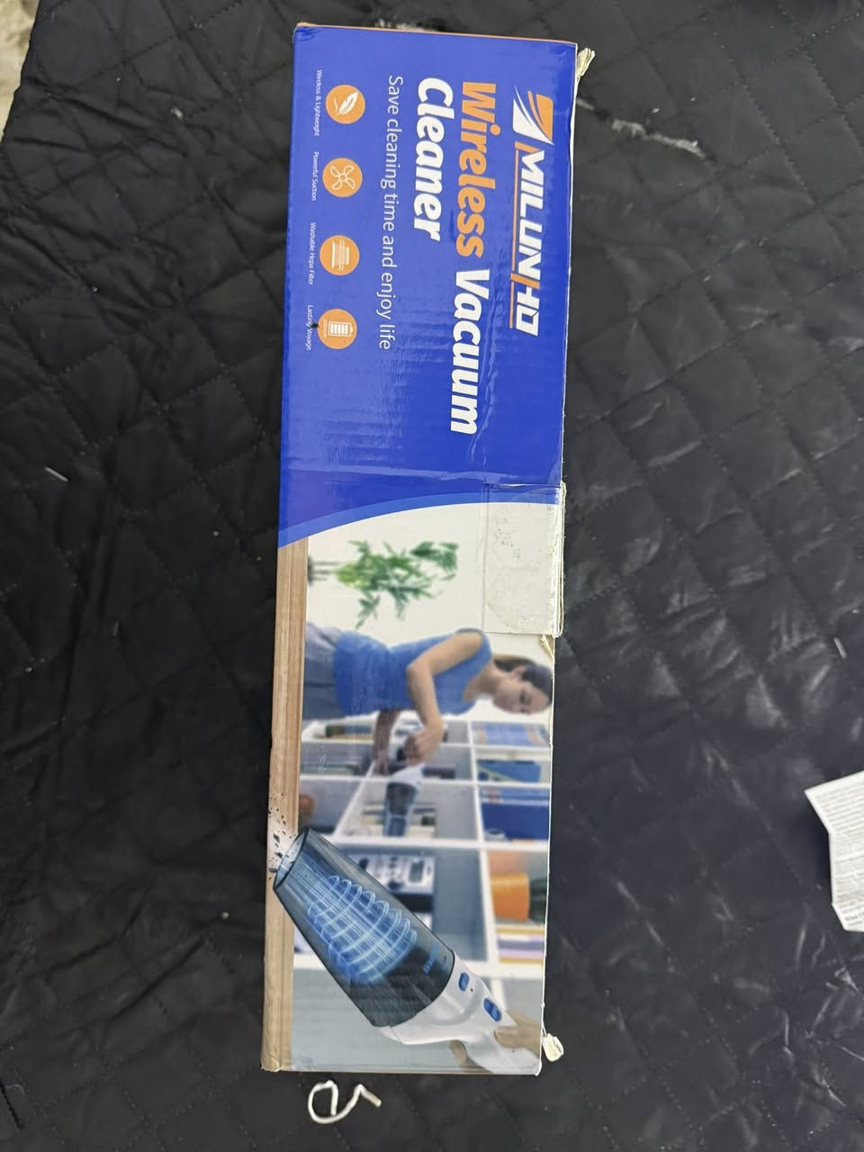 قطع امزون برطاني تخفيضات


**إذا كنت صاحب هذا الإعلان وتريد حذفه لأي سبب، رجاءا أرسل رسالة إلى الدعم الفني**