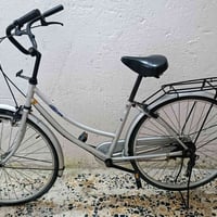 بايسكل ٢٦ • لون رصاصي • نظيف