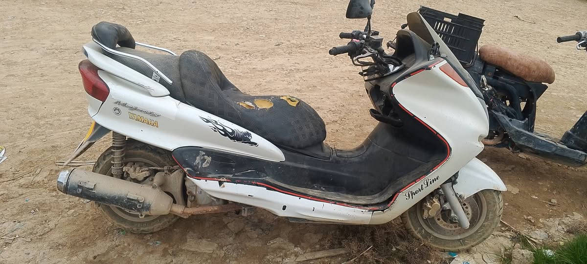 ماجسته 250 كلها ع البلاد مابيها اي نقص فقط كابريتر محور سيفان كهربائيات جاهزه بدون نقص مكان حي المعلمين مجاور قاعة فواتح حي المعلمين ***********
