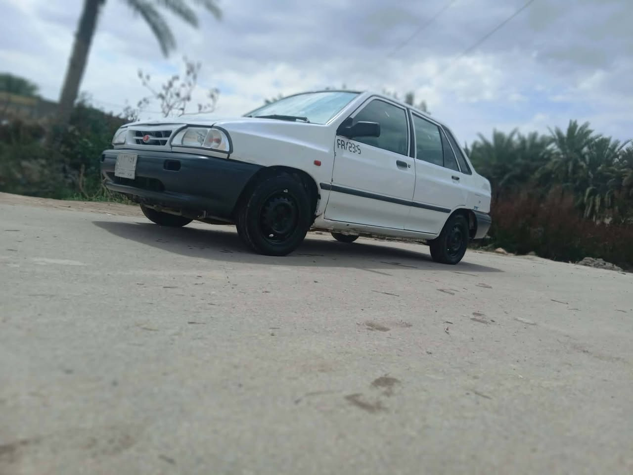 سلام عليكم
سايبا 2014 خصوصي كفاله عامه من ضربه القويه 
سنويه ل2028 سياره جاهزه مكينه وكير مكفولات تخم تاير جديد سلف مال كيه ابرايد جديد دبلات ولويات جدد 
سياره جاهزه اترايك وين متريد السعر 32 وبيهه مجال الشراي 
مكان ديوانية قضاء الشاميه 
الاستفسار ***********مكلف بالنشر
