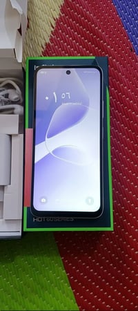 انفنكس هوت 60 • بالكارتون • مبدل شاشة