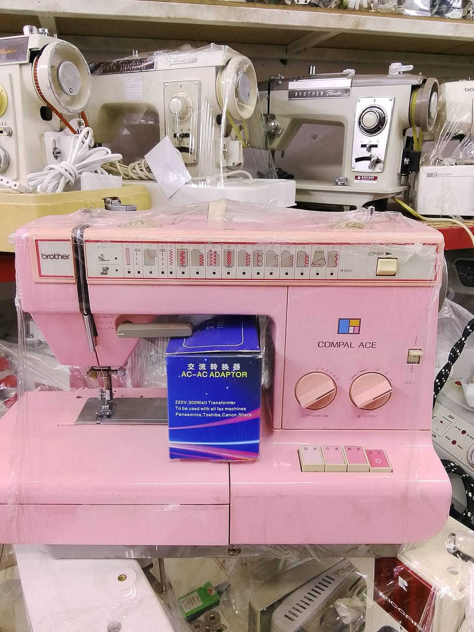 معرض وورشة مروان ولبيب عربو لمكائن الخياطة(بيع/شراء/تصليح)هاتف_***********
