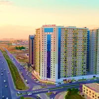 مشروع لالاف ستي فيو • ١٠٤م • مؤثث كامل