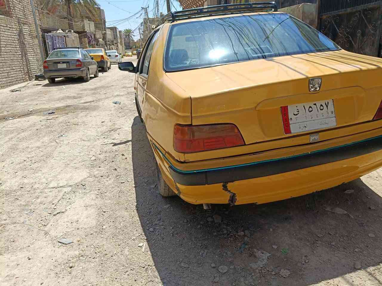 بيع او مراوس بخصوصي اوتو…. 
بيجو بارص موديل 15 رقم بغداد مشروع وطني شرط التحويل 
عليها غرامات 250 وهيئة 84 
مكينة وكير جدد 
مشط ستيرن جديد 
سلف جديد 
داينمو جديد
باتري جديد
صدر جديد 
زوج درايم شفتات طويل وقصير كامل جديد 
الأسفسار اكثر ع الخاص


**إذا كنت صاحب هذا الإعلان وتريد حذفه لأي سبب، رجاءا أرسل رسالة إلى الدعم الفني**